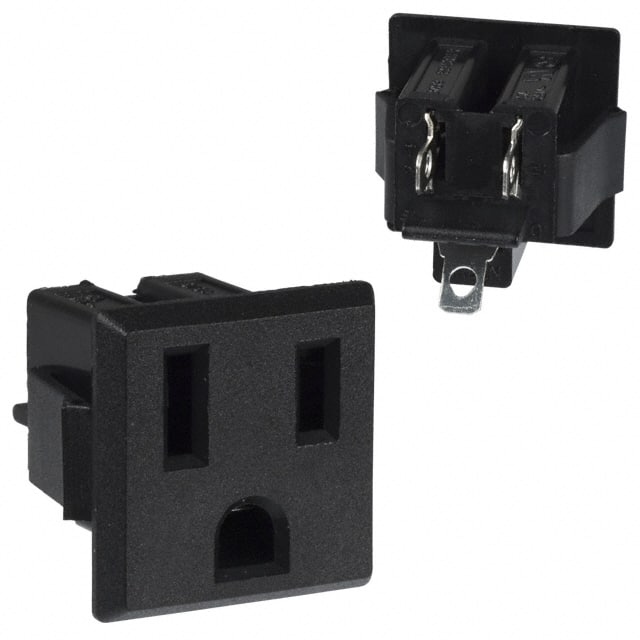 4300.0701 SCHURTER Inc.  Plugs and Receptacles